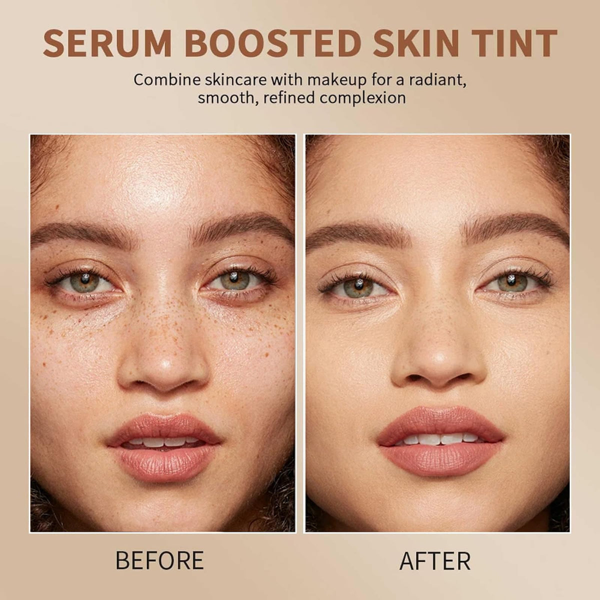 Skin Tint Serum Booster