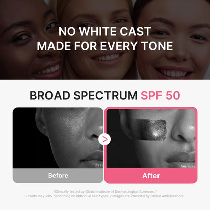 Medicube PDRN Silky Sun Stick SPF 50 – Pore-Blurring, Lightweight & Non-Sticky Sunscreen