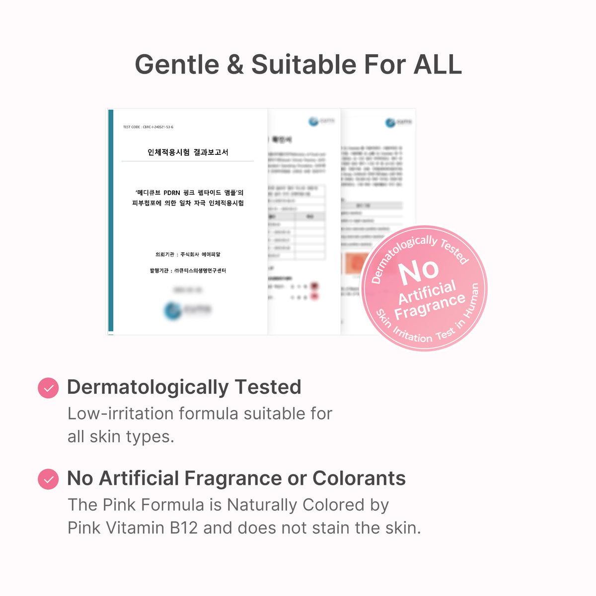 Medicube PDRN Pink Peptide Serum – Rose PDRN for Firmer, Radiant-Looking Skin