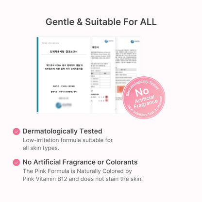 Medicube PDRN Pink Peptide Serum – Rose PDRN for Firmer, Radiant-Looking Skin