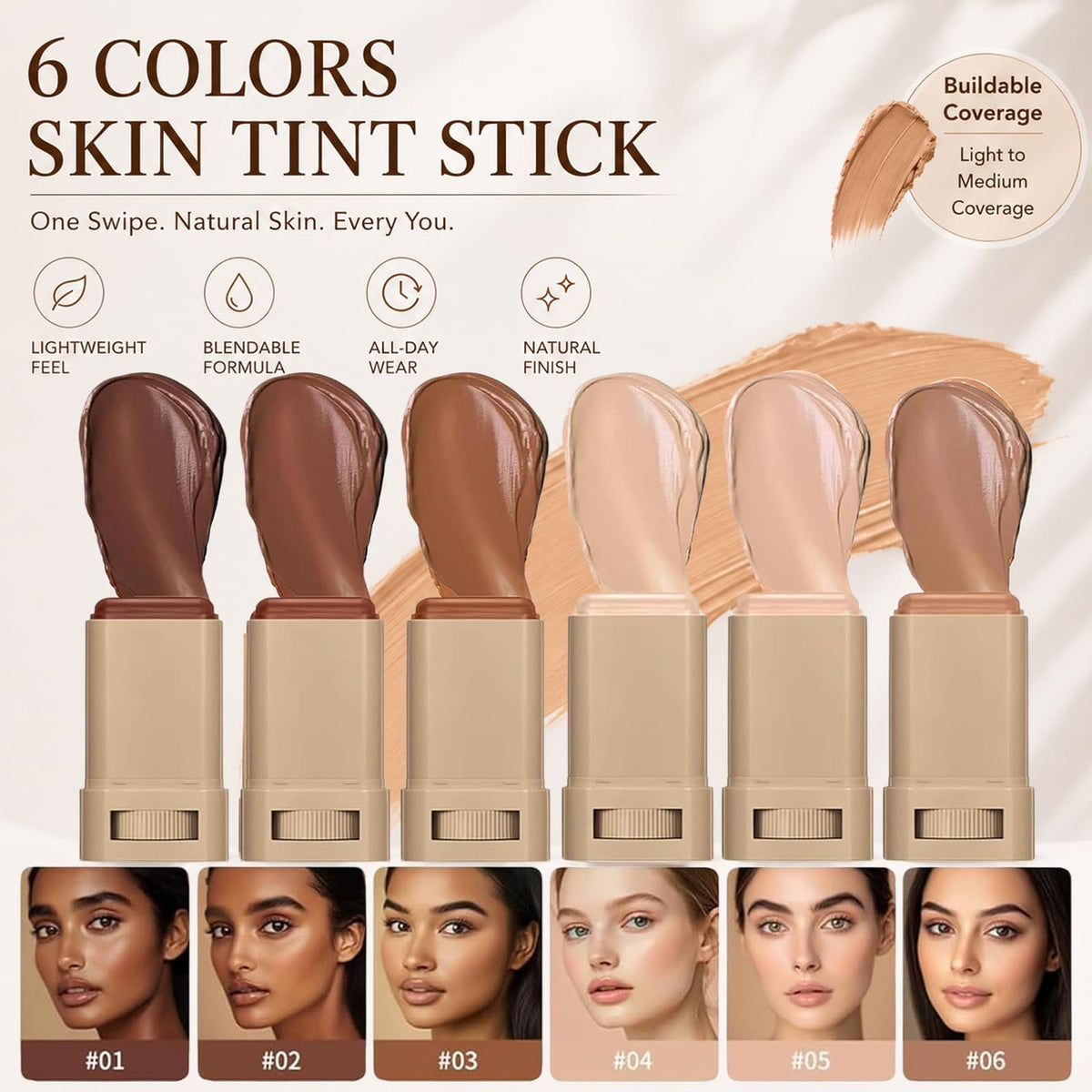 Skin Tint Serum Booster