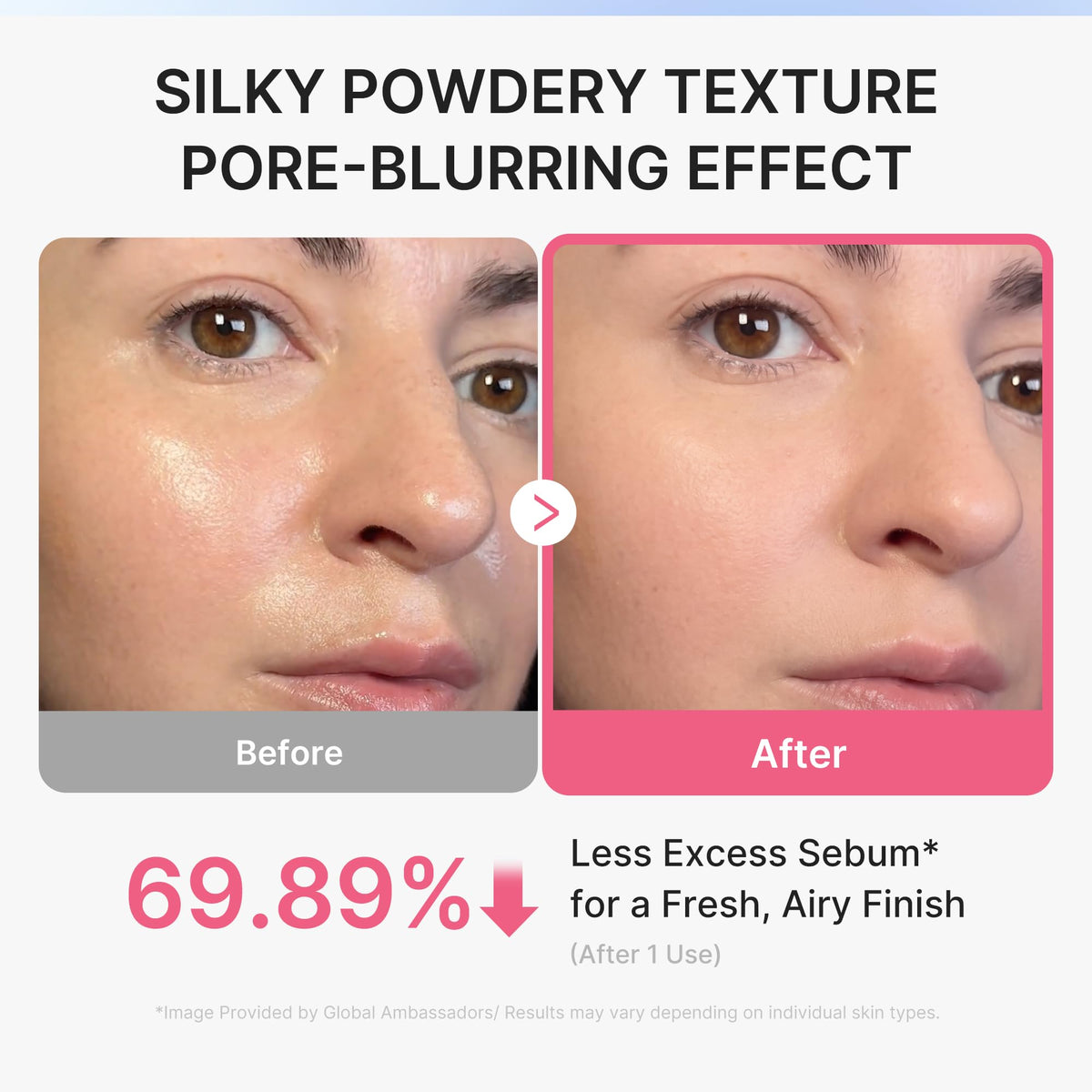 Medicube PDRN Silky Sun Stick SPF 50 – Pore-Blurring, Lightweight & Non-Sticky Sunscreen