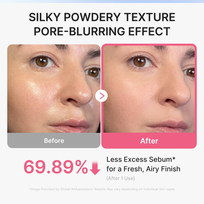 Medicube PDRN Silky Sun Stick SPF 50 – Pore-Blurring, Lightweight & Non-Sticky Sunscreen