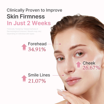 Medicube PDRN Pink Peptide Serum – Rose PDRN for Firmer, Radiant-Looking Skin