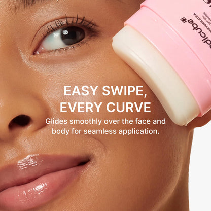 Medicube PDRN Silky Sun Stick SPF 50 – Pore-Blurring, Lightweight & Non-Sticky Sunscreen